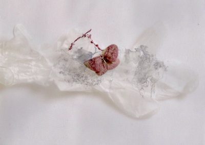 Pascale Simonet | Techniques mixtes | Affleurements